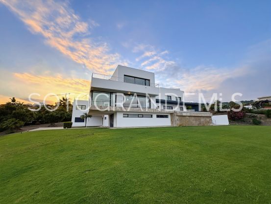 Villa with 6 bedrooms for sale in La Reserva, Sotogrande | Open Frontiers