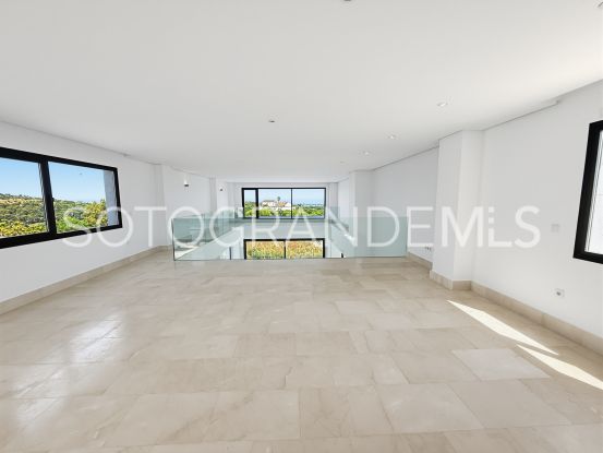 Villa with 6 bedrooms for sale in La Reserva, Sotogrande | Open Frontiers