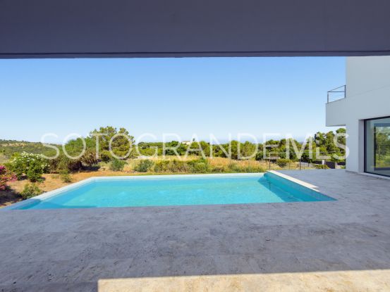 Villa with 6 bedrooms for sale in La Reserva, Sotogrande | Open Frontiers
