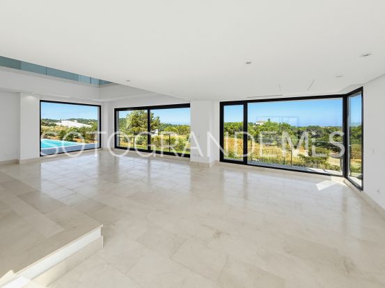 Villa with 6 bedrooms for sale in La Reserva, Sotogrande | Open Frontiers