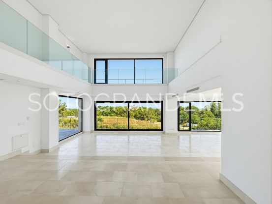 Villa with 6 bedrooms for sale in La Reserva, Sotogrande | Open Frontiers
