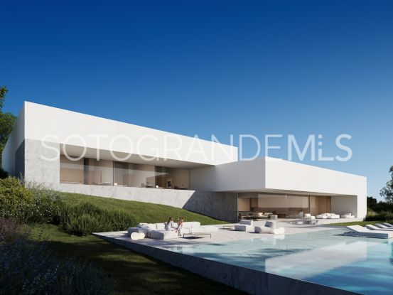 Se vende villa en The Fifteen con 9 dormitorios | Open Frontiers