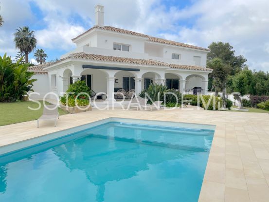 Villa con 4 dormitorios en Zona E, Sotogrande Alto | Open Frontiers