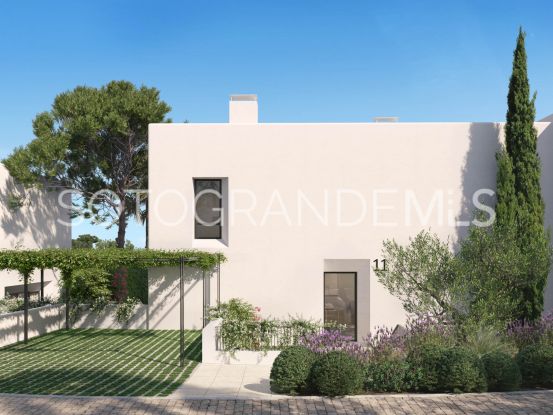 Semi detached house for sale in La Reserva with 4 bedrooms | Open Frontiers