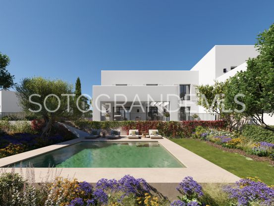 Semi detached house for sale in La Reserva with 4 bedrooms | Open Frontiers