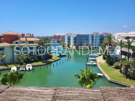 Ribera de Alboaire, Marina de Sotogrande, Ático | Open Frontiers