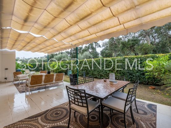 For sale ground floor apartment in Senda Chica with 3 bedrooms | Open Frontiers