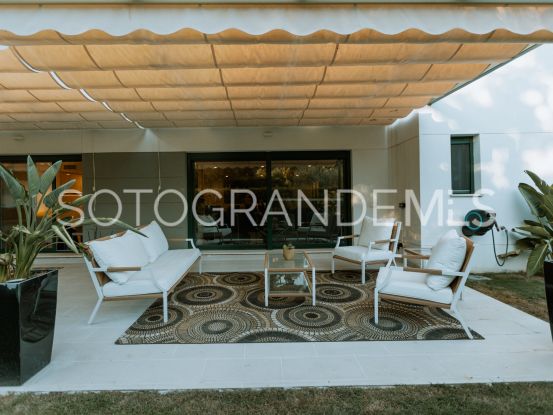 For sale ground floor apartment in Senda Chica with 3 bedrooms | Open Frontiers