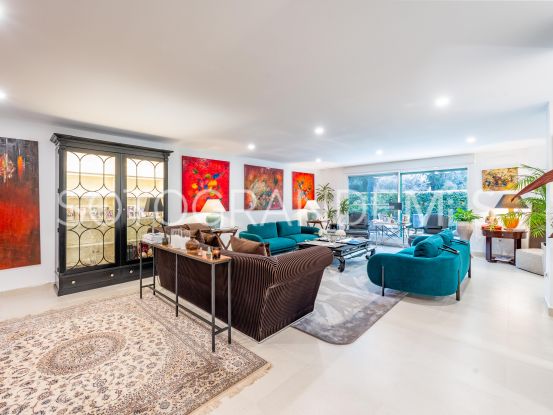For sale ground floor apartment in Senda Chica with 3 bedrooms | Open Frontiers