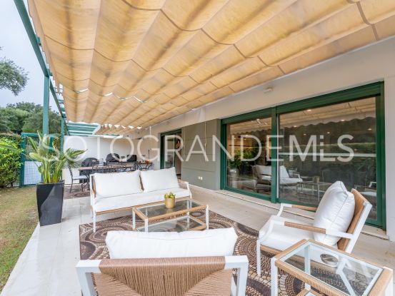 For sale ground floor apartment in Senda Chica with 3 bedrooms | Open Frontiers