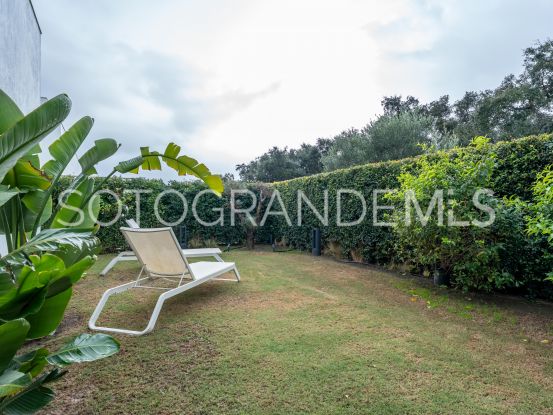 For sale ground floor apartment in Senda Chica with 3 bedrooms | Open Frontiers
