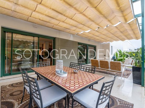 For sale ground floor apartment in Senda Chica with 3 bedrooms | Open Frontiers