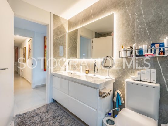 For sale ground floor apartment in Senda Chica with 3 bedrooms | Open Frontiers