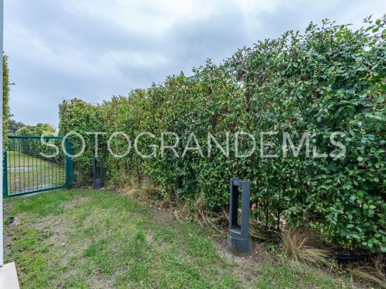 For sale ground floor apartment in Senda Chica with 3 bedrooms | Open Frontiers