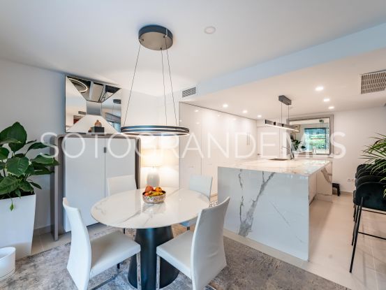 For sale ground floor apartment in Senda Chica with 3 bedrooms | Open Frontiers