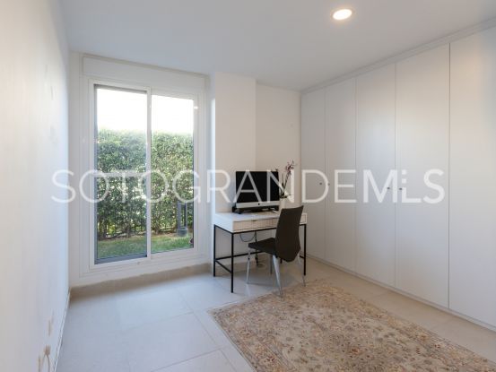 For sale ground floor apartment in Senda Chica with 3 bedrooms | Open Frontiers