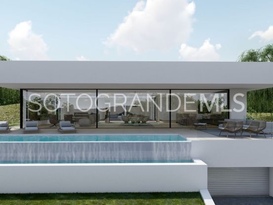 4 bedrooms villa in Sotogrande Alto for sale | Open Frontiers