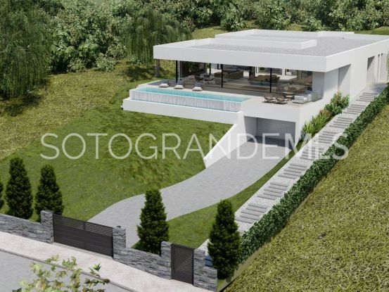 4 bedrooms villa in Sotogrande Alto for sale | Open Frontiers