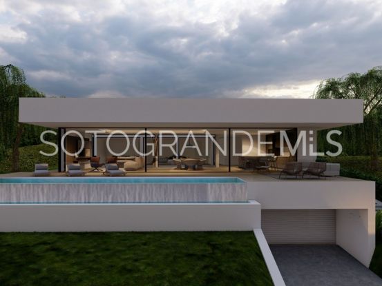 4 bedrooms villa in Sotogrande Alto for sale | Open Frontiers