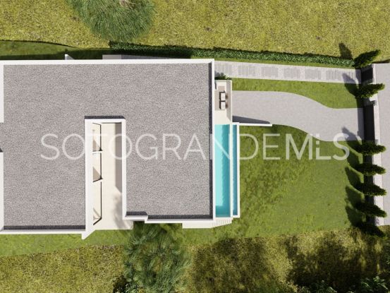 4 bedrooms villa in Sotogrande Alto for sale | Open Frontiers