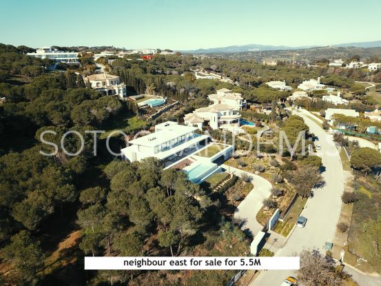 Comprar villa en Sotogrande | Open Frontiers