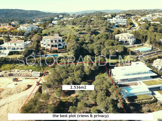 Comprar villa en Sotogrande | Open Frontiers