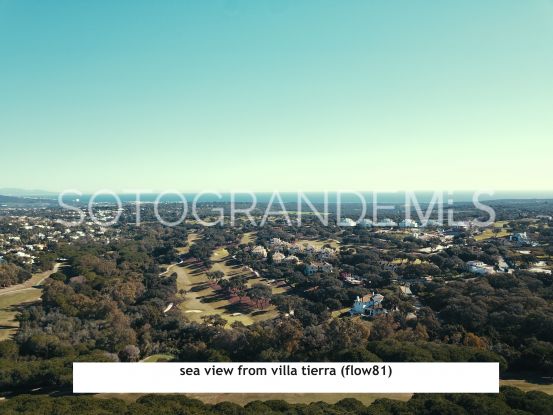 Comprar villa en Sotogrande | Open Frontiers
