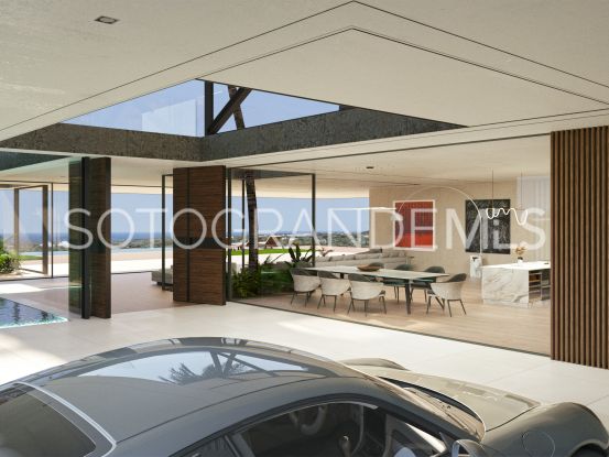 Villa in Sotogrande | Open Frontiers