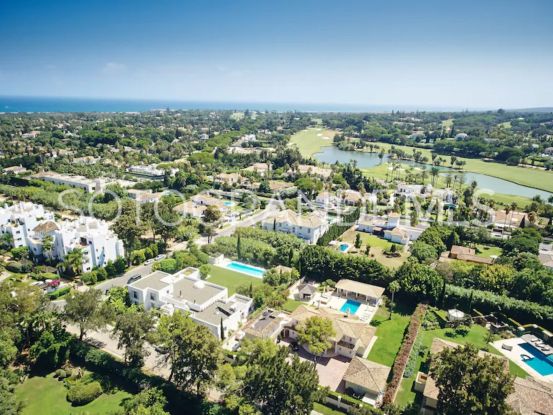 For sale plot in Kings & Queens, Sotogrande Costa | Open Frontiers