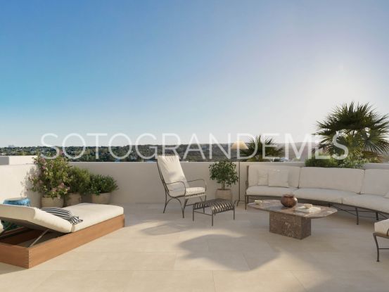 Villa pareada con 4 dormitorios en venta en La Reserva, Sotogrande | Open Frontiers