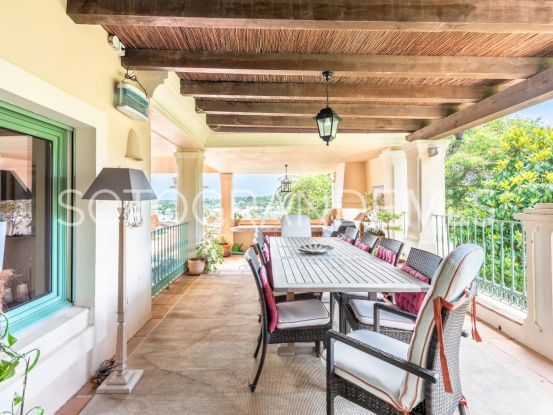 9 bedrooms Zona F villa | Open Frontiers