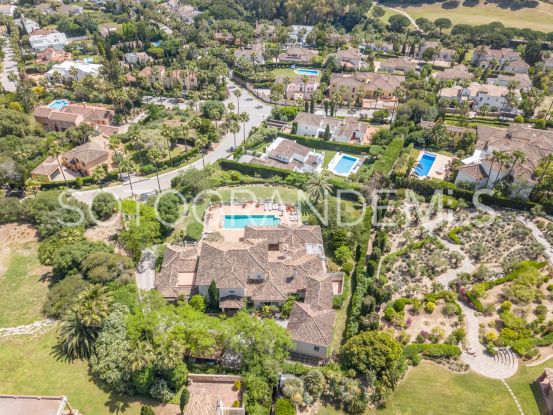 9 bedrooms Zona F villa | Open Frontiers