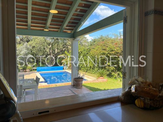 Buy villa in Zona C, Sotogrande Alto | Open Frontiers