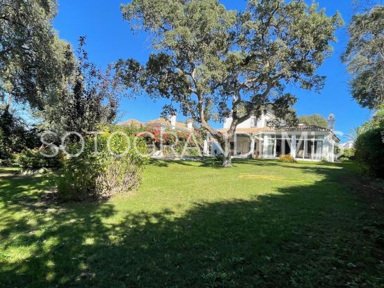 Zona C, Sotogrande Alto, villa | Open Frontiers