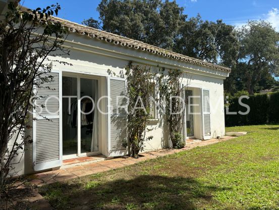 Buy villa in Zona C, Sotogrande Alto | Open Frontiers