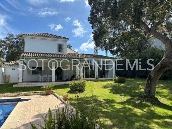Buy villa in Zona C, Sotogrande Alto | Open Frontiers