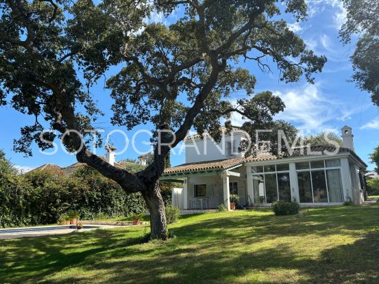 Buy villa in Zona C, Sotogrande Alto | Open Frontiers