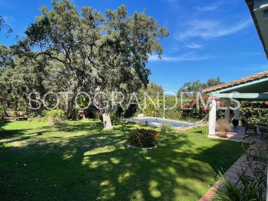 Zona C, Sotogrande Alto, villa | Open Frontiers