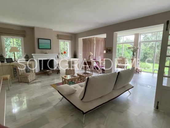 Buy villa in Zona C, Sotogrande Alto | Open Frontiers