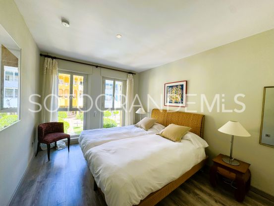 For sale Sotogrande Puerto Deportivo apartment | Open Frontiers