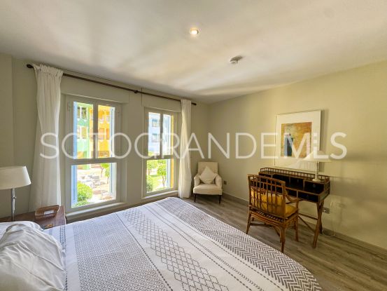 For sale Sotogrande Puerto Deportivo apartment | Open Frontiers