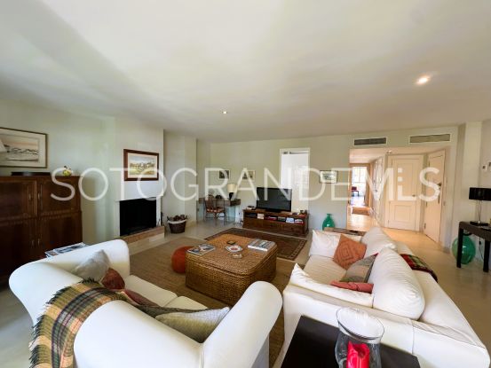 For sale Sotogrande Puerto Deportivo apartment | Open Frontiers