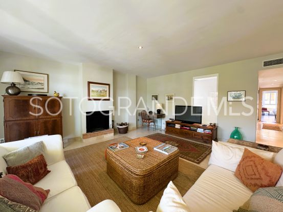 For sale Sotogrande Puerto Deportivo apartment | Open Frontiers