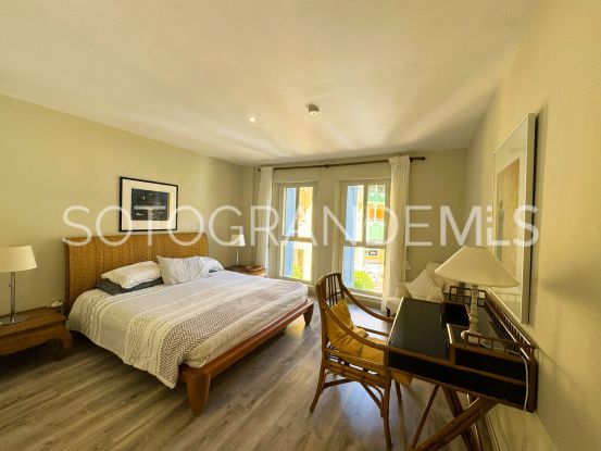 For sale Sotogrande Puerto Deportivo apartment | Open Frontiers