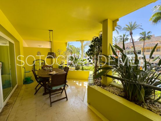 For sale Sotogrande Puerto Deportivo apartment | Open Frontiers