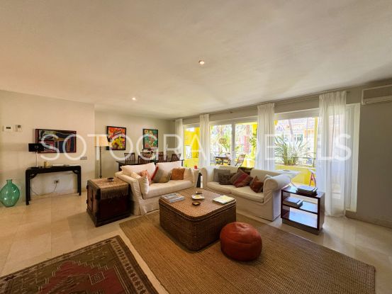 For sale Sotogrande Puerto Deportivo apartment | Open Frontiers