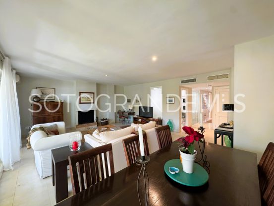 For sale Sotogrande Puerto Deportivo apartment | Open Frontiers