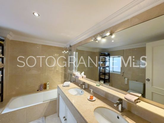 For sale Sotogrande Puerto Deportivo apartment | Open Frontiers