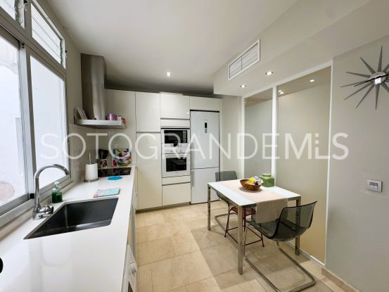 For sale Sotogrande Puerto Deportivo apartment | Open Frontiers