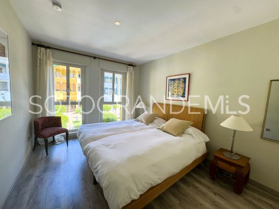 For sale Sotogrande Puerto Deportivo apartment | Open Frontiers